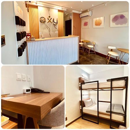 Oxy Suites G-03 At Shop House Meisterstadt Pollux Habibie Batam 外观 照片