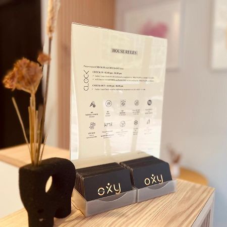 Oxy Suites G-03 At Shop House Meisterstadt Pollux Habibie Batam 外观 照片