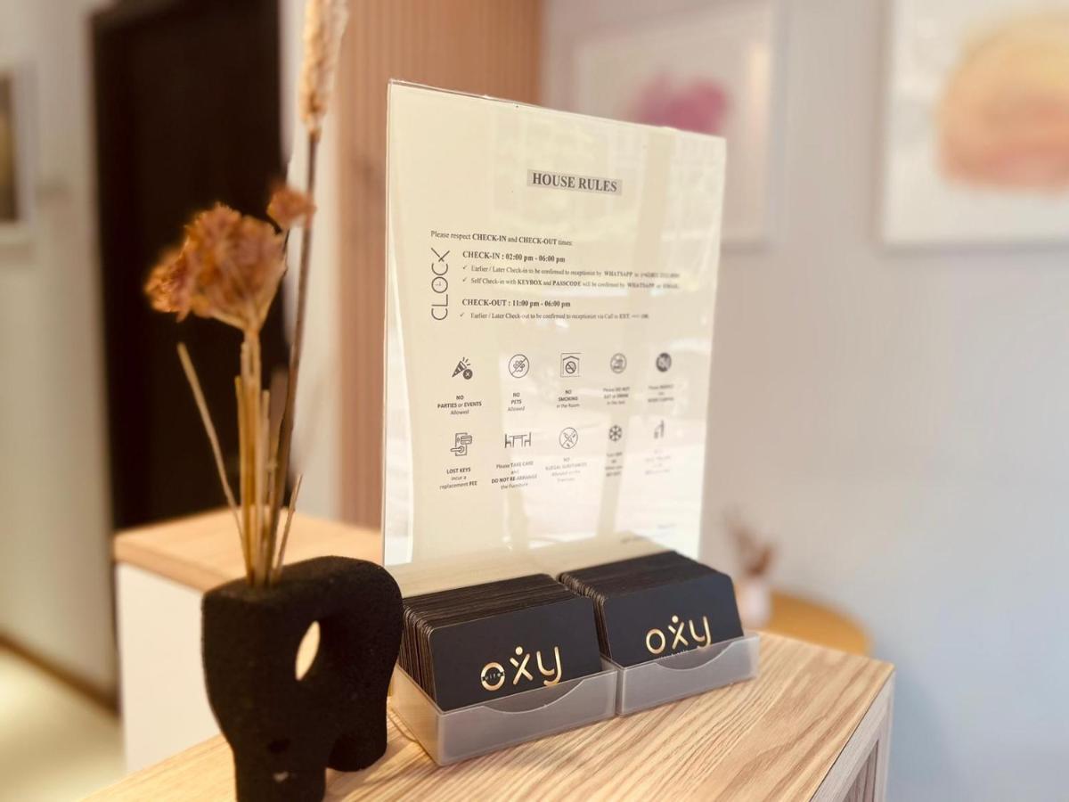 Oxy Suites G-03 At Shop House Meisterstadt Pollux Habibie Batam 外观 照片